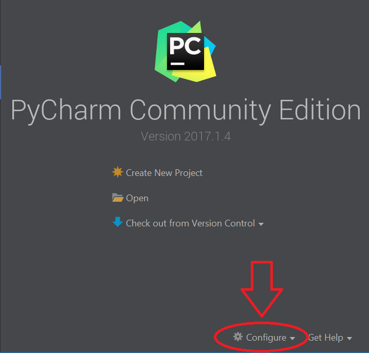 Pycharm professional edition