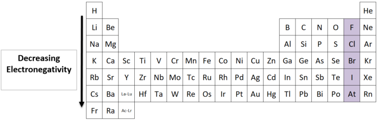 Periodic Trends | NemoQuiz